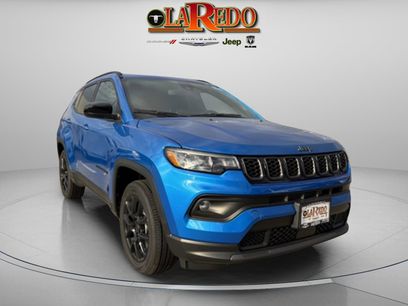 New 2026 Jeep Compass Latitude