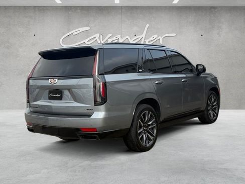 Certified 2023 Cadillac Escalade Sport w/ Touring Package AWD/4WD image 16