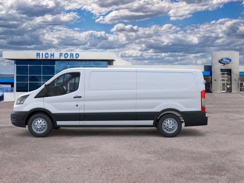 New 2025 Ford Transit 150 Low Roof AWD image 3