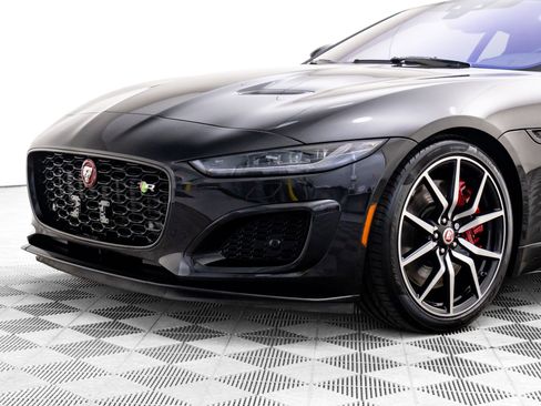 Used 2023 Jaguar F-TYPE R AWD/4WD image 34