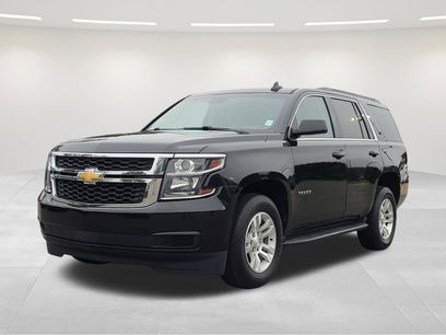 Used 2019 Chevrolet Tahoe LT