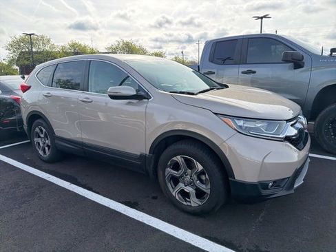 Used 2019 Honda CR-V EX image 4