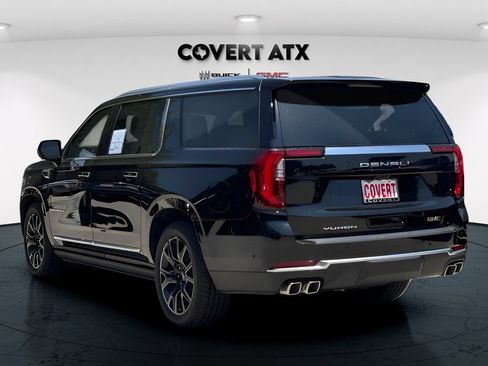 New 2026 GMC Yukon XL Denali w/ Denali Reserve Package AWD/4WD image 6