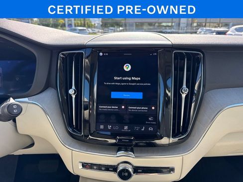 Certified 2025 Volvo XC60 T8 Plus w/ Protection Package Premier AWD/4WD image 24