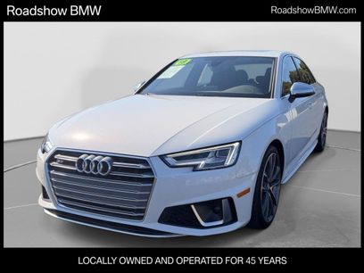 Used 2019 Audi S4 Premium w/ Convenience Package