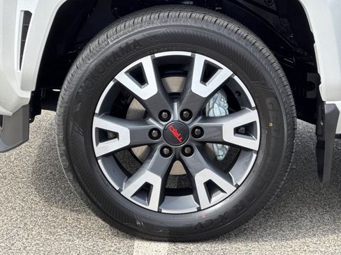 New 2026 Toyota 4Runner TRD Sport RWD image 24