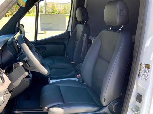 Used 2026 Mercedes-Benz Sprinter 2500 image 12