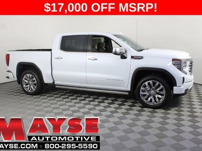 New 2026 GMC Sierra 1500 Denali