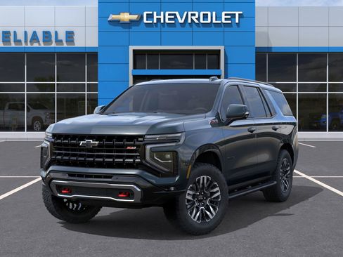 New 2026 Chevrolet Tahoe Z71 image 6