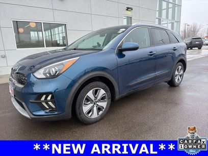 Certified 2020 Kia Niro LX