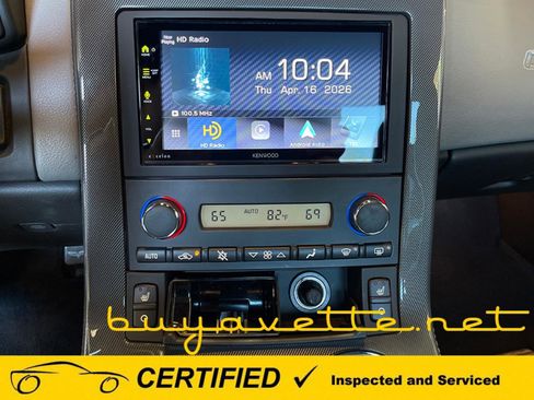 Used 2009 Chevrolet Corvette Z06 w/ Preferred Equipment Group image 15