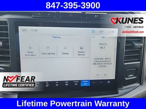 Certified 2024 Ford F150 XLT AWD/4WD image 32