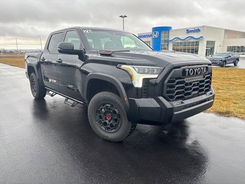 Used 2026 Toyota Tundra TRD Pro image 1