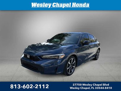 Used 2025 Honda Civic Sport Touring