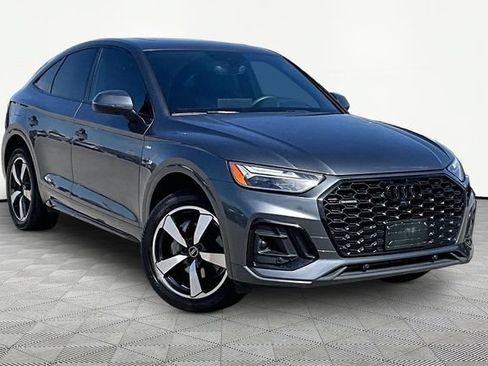 Used 2023 Audi Q5 2.0T Premium Plus w/ Premium Plus Package AWD/4WD image 11