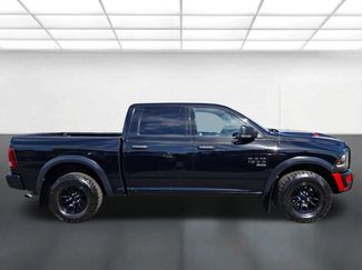 Used 2021 RAM 1500 Warlock AWD/4WD video 2