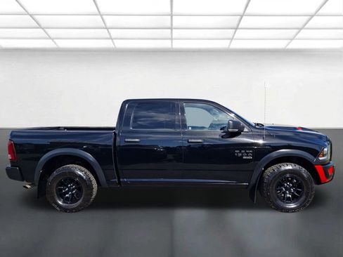 Used 2021 RAM 1500 Classic Warlock AWD/4WD image 2