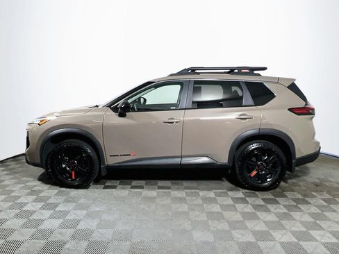 Used 2025 Nissan Rogue SV AWD/4WD image 4