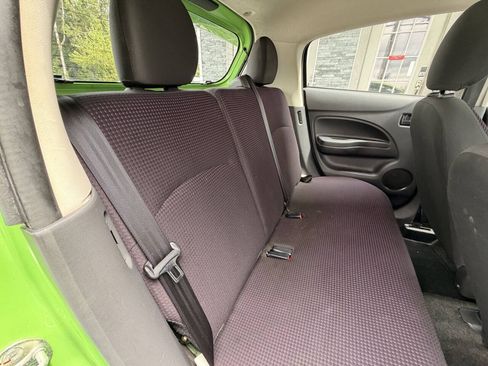 Used 2014 Mitsubishi Mirage ES FWD image 13