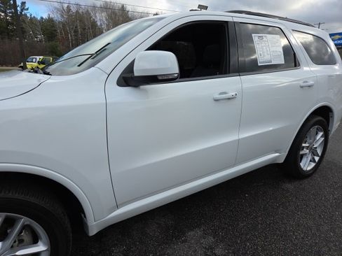 Used 2022 Dodge Durango GT image 87