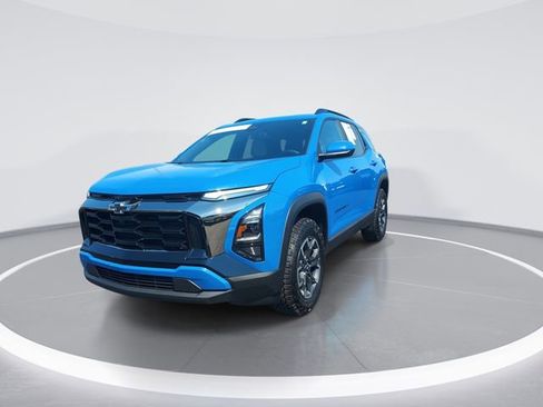 Used 2026 Chevrolet Equinox ACTIV FWD image 4