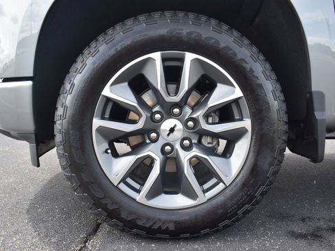 Used 2025 Chevrolet Silverado 1500 RST w/ All Star Edition Plus AWD/4WD image 13