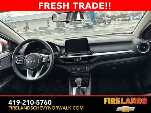 Used 2023 Kia Forte LXS image 20