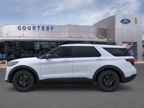New 2026 Ford Explorer Tremor AWD/4WD image 3