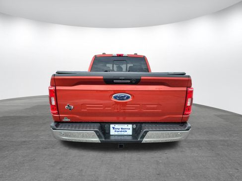 Used 2023 Ford F150 XLT w/ Equipment Group 301A Mid AWD/4WD image 6