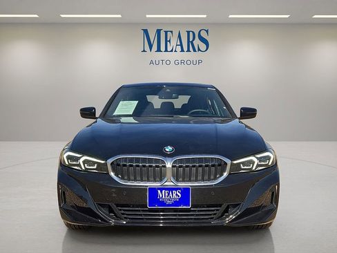 Used 2025 BMW 330i xDrive Sedan image 9