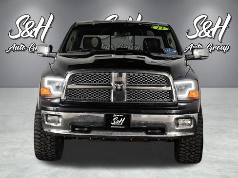 Used 2011 RAM 1500 Laramie w/ Protection Group image 26