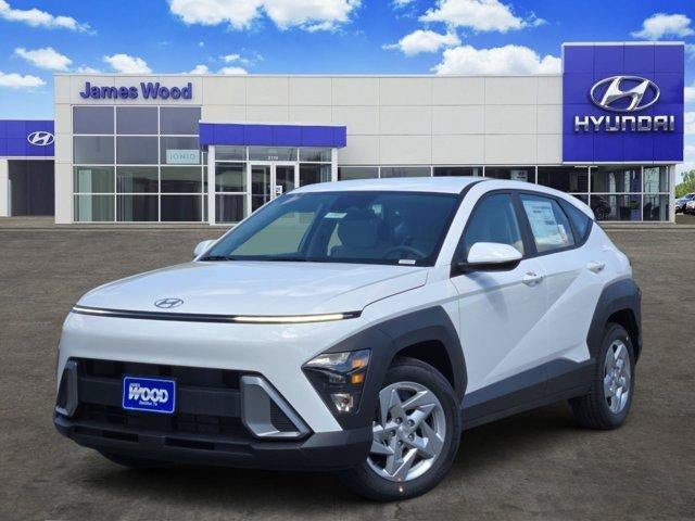 New 2027 Hyundai Kona SE FWD image 1