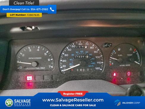 Used 1996 Ford Windstar image 12