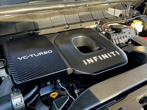 Used 2025 INFINITI QX60 Luxe w/ Black Edition image 37