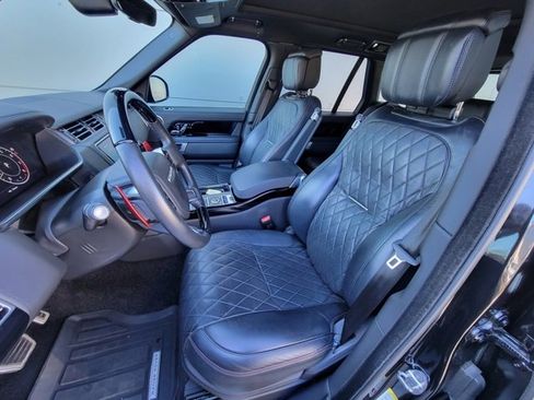 Used 2021 Land Rover Range Rover SV Autobiography Dynamic image 19