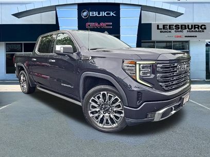 Used 2024 GMC Sierra 1500 Denali Ultimate