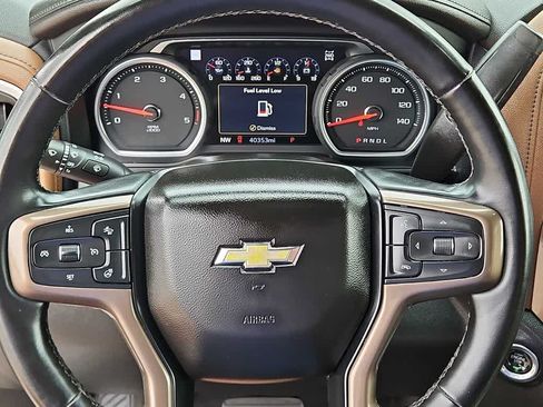 Used 2023 Chevrolet Silverado 2500 High Country w/ Safety Package II AWD/4WD image 19