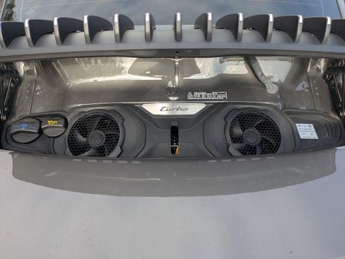 Used 2021 Porsche 911 Turbo image 13