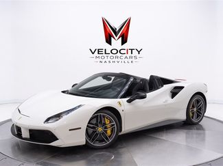 Used 2017 Ferrari 488 Spider RWD video 1