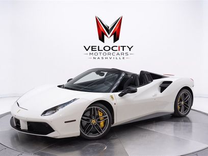 Used 2017 Ferrari 488 Spider