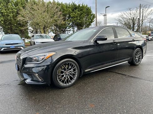 Used 2018 Genesis G80 3.3T Sport image 2