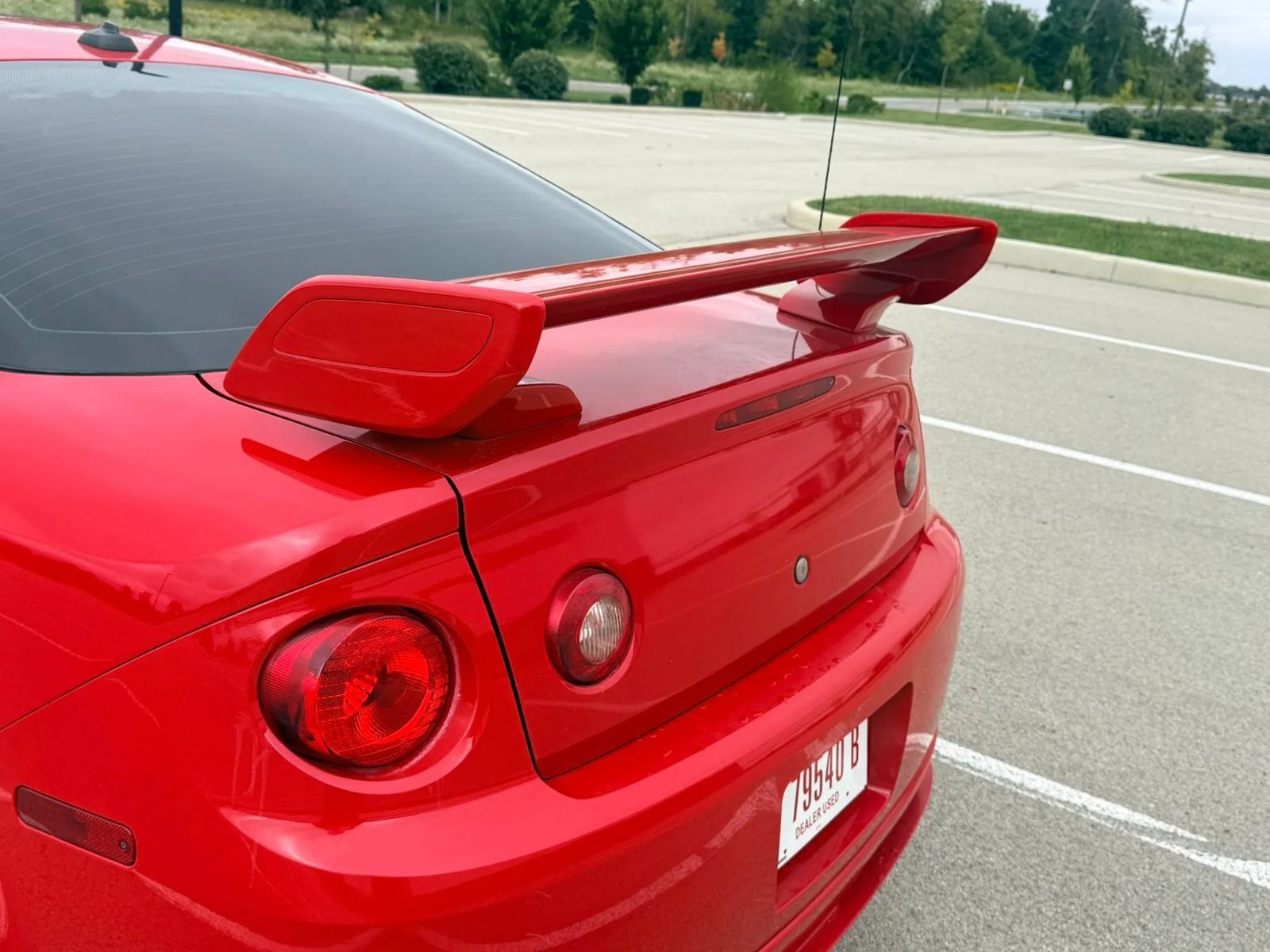 Used 2005 Chevrolet Cobalt SS FWD image 20