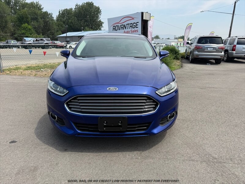 Used 2016 Ford Fusion SE w/ Equipment Group 202A AWD/4WD image 2