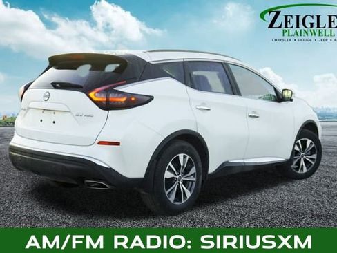 Used 2024 Nissan Murano SV image 3