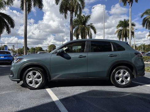 Used 2024 Honda HR-V LX image 23