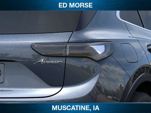 New 2026 Buick Envision Avenir AWD/4WD image 11