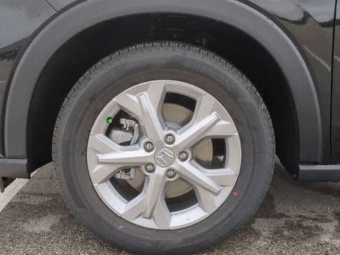 Used 2025 Honda HR-V LX image 12