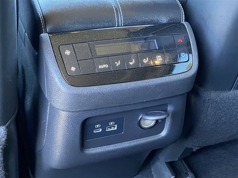 Certified 2022 INFINITI QX60 Luxe w/ Cargo Package image 16