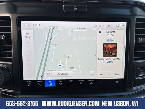 New 2026 Ford F350 Lariat w/ Black Appearance Package AWD/4WD image 19
