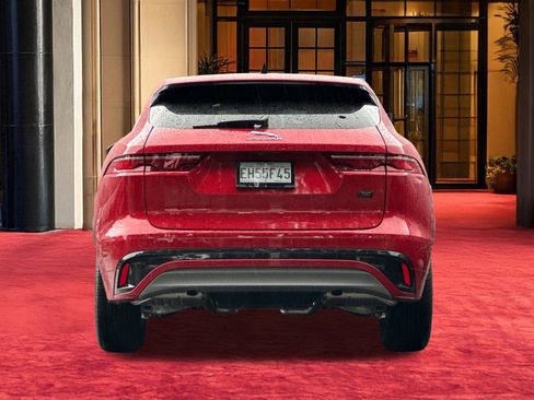 Used 2026 Jaguar F-PACE R-Dynamic S image 11